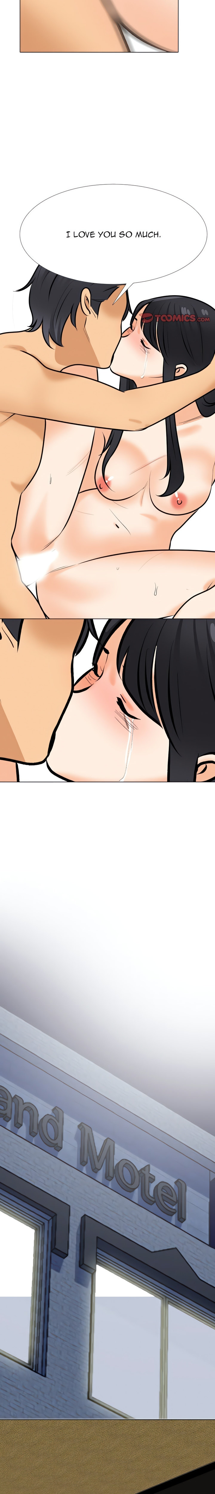 Our Exchange - Chapter 205 [photo 17] - MangaPorn