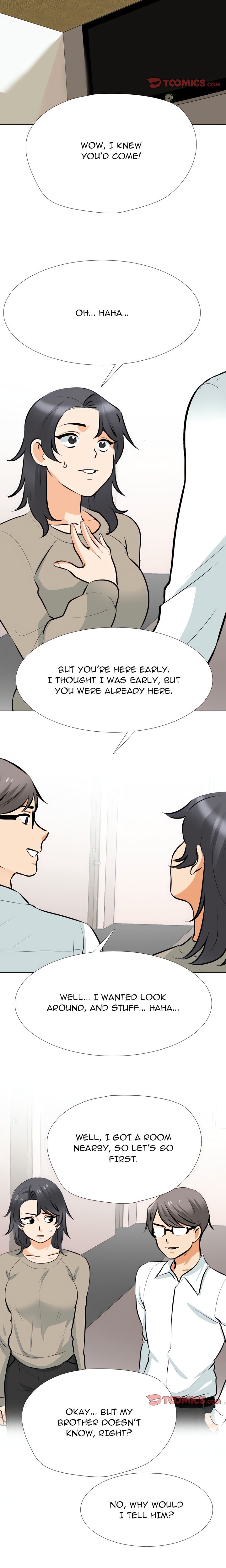 Our Exchange - Chapter 205 [photo 18] - MangaPorn