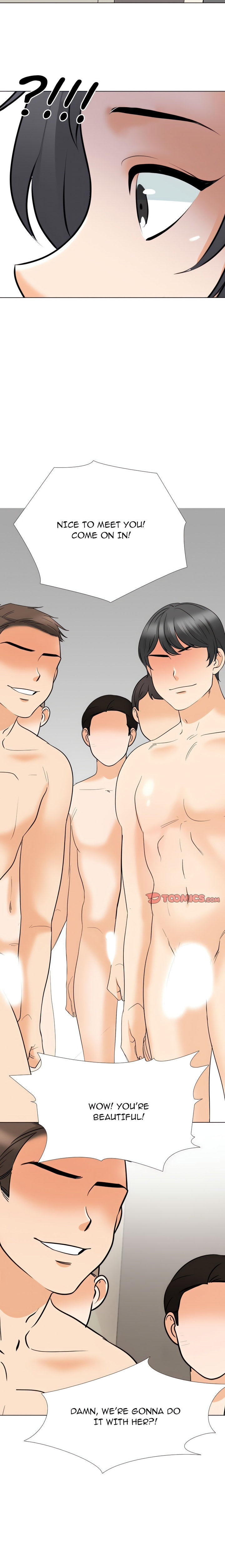 Our Exchange - Chapter 205 [photo 20] - MangaPorn
