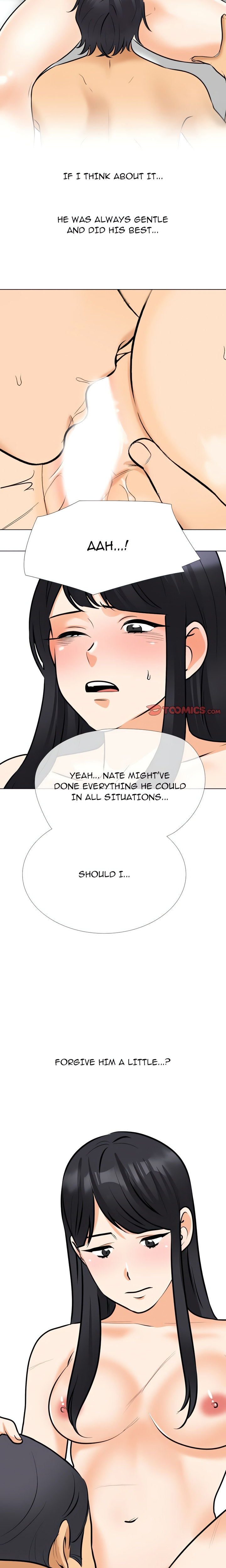 Our Exchange - Chapter 205 [photo 5] - MangaPorn