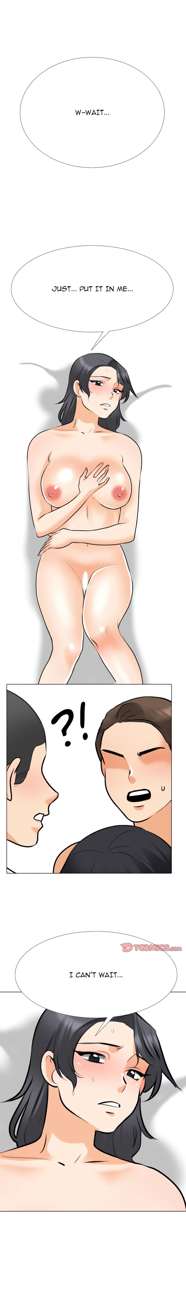 Our Exchange - Chapter 206 [photo 19] - MangaPorn