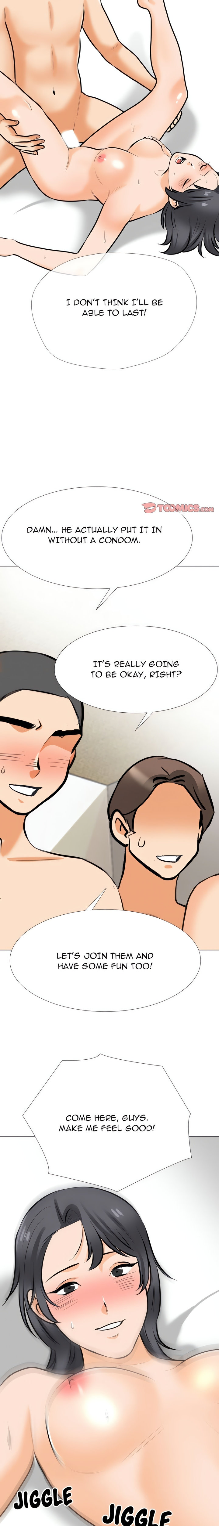 Our Exchange - Chapter 207 [photo 11] - MangaPorn