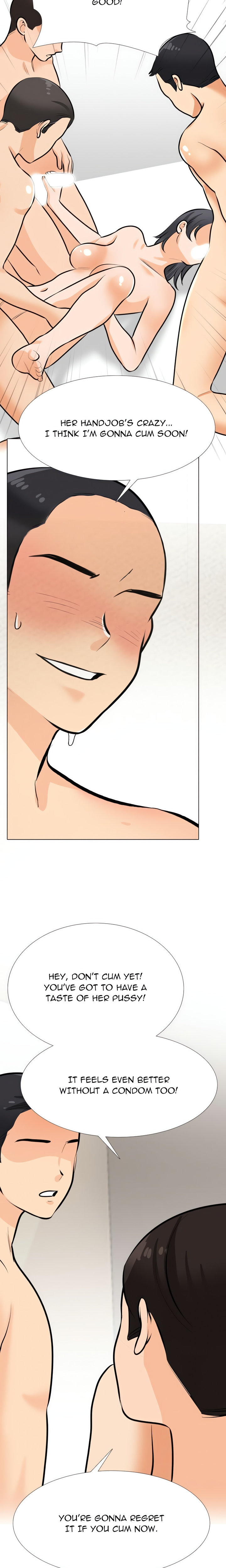 Our Exchange - Chapter 207 [photo 14] - MangaPorn