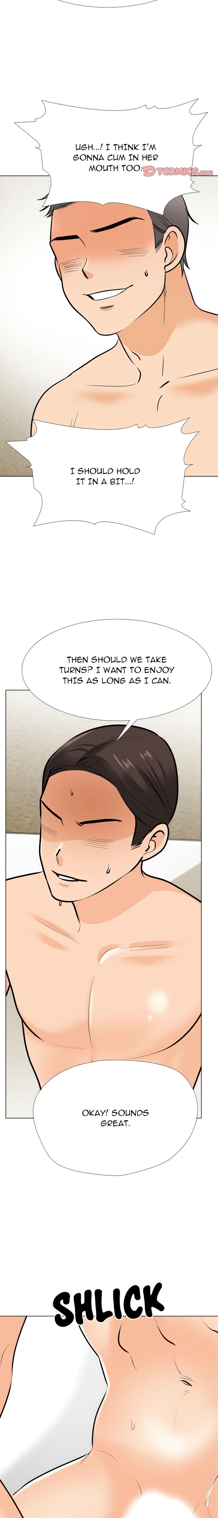 Our Exchange - Chapter 207 [photo 15] - MangaPorn