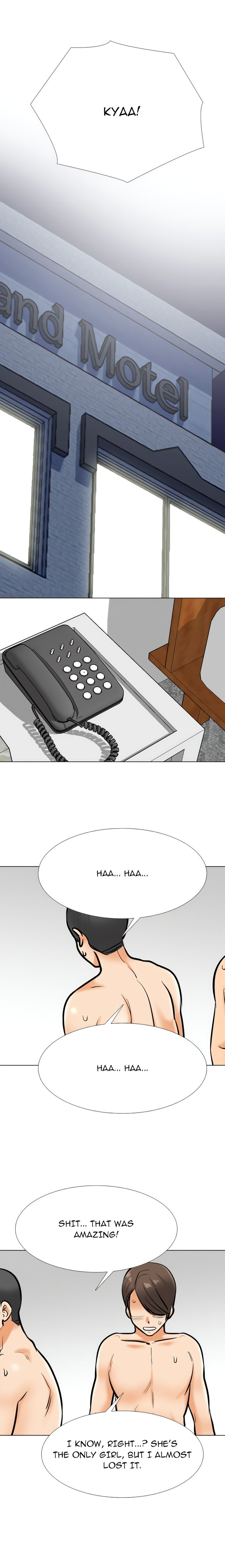 Our Exchange - Chapter 207 [photo 19] - MangaPorn