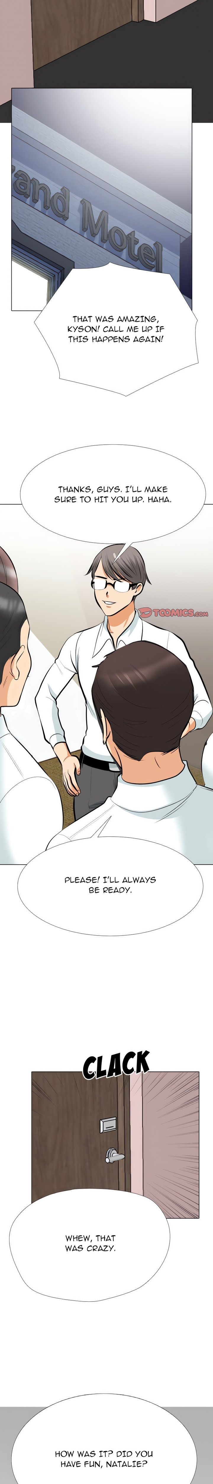 Our Exchange - Chapter 207 [photo 21] - MangaPorn