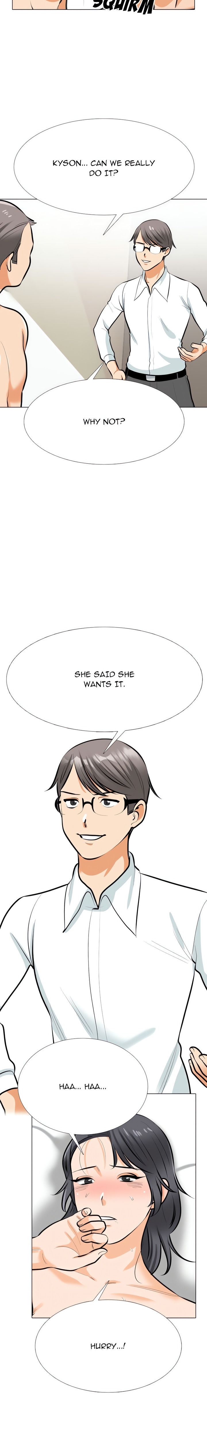 Our Exchange - Chapter 207 [photo 4] - MangaPorn