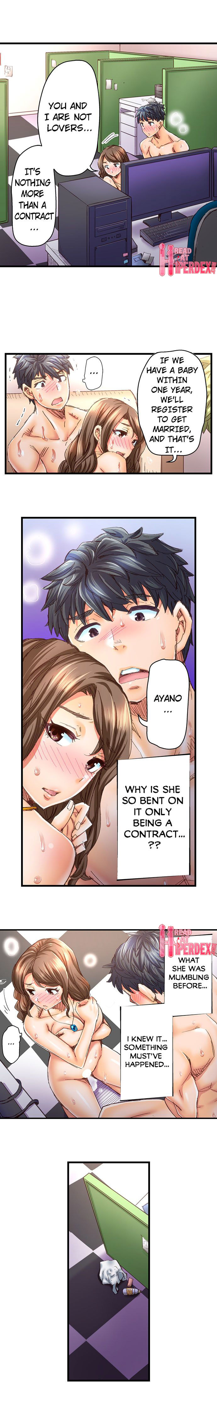 Marry Me, I’ll Fuck You Until You’re Pregnant! - Chapter 24 [photo 9] - MangaPorn