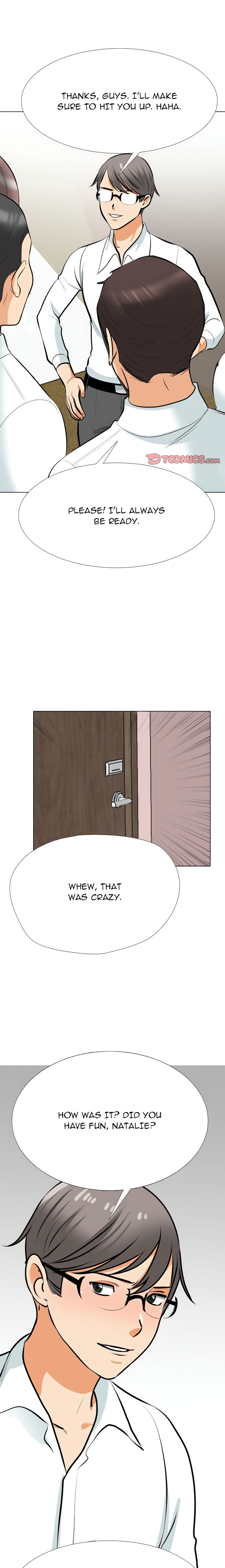 Our Exchange - Chapter 208 [photo 1] - MangaPorn