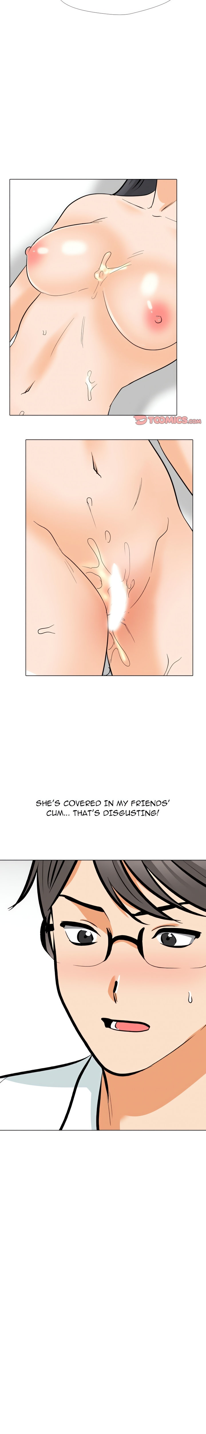 Our Exchange - Chapter 208 [photo 6] - MangaPorn