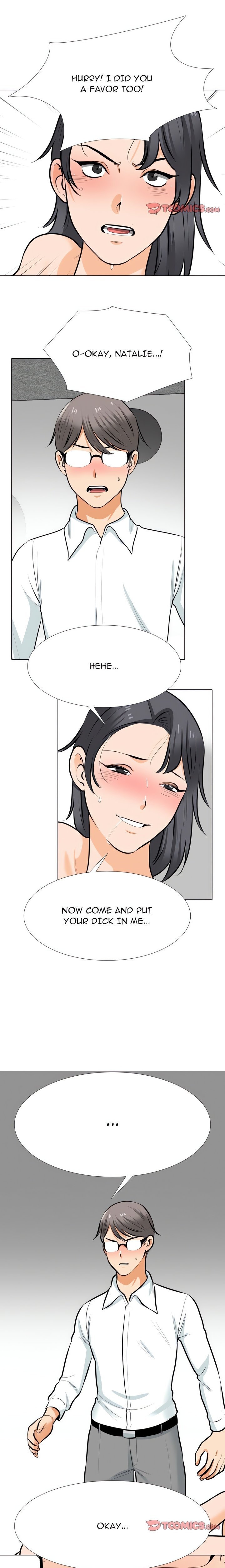 Our Exchange - Chapter 208 [photo 7] - MangaPorn