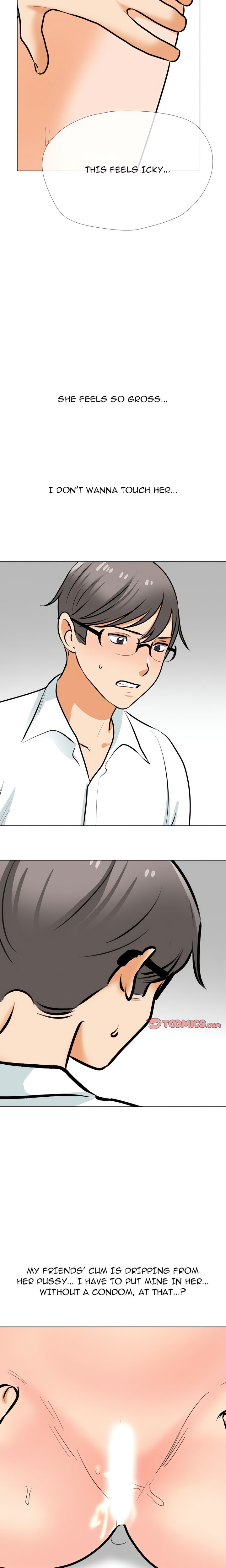 Our Exchange - Chapter 208 [photo 9] - MangaPorn