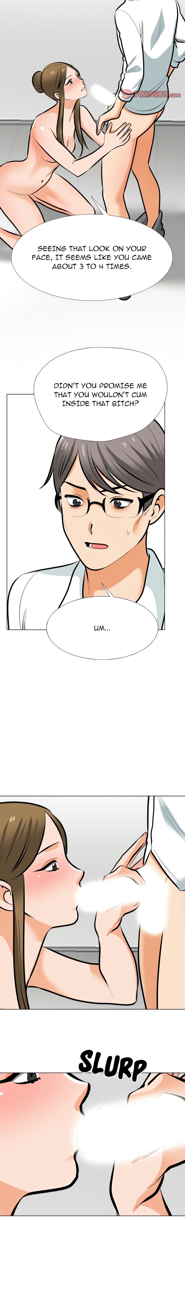 Our Exchange - Chapter 209 [photo 10] - MangaPorn