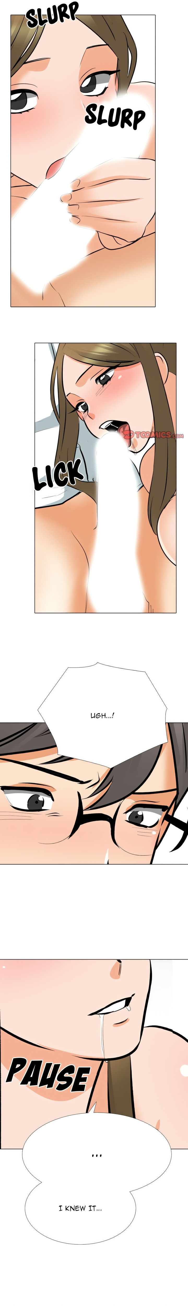 Our Exchange - Chapter 209 [photo 11] - MangaPorn