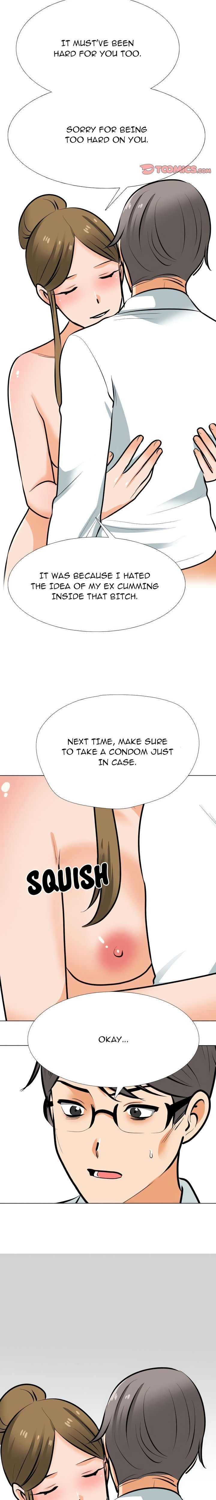 Our Exchange - Chapter 209 [photo 15] - MangaPorn
