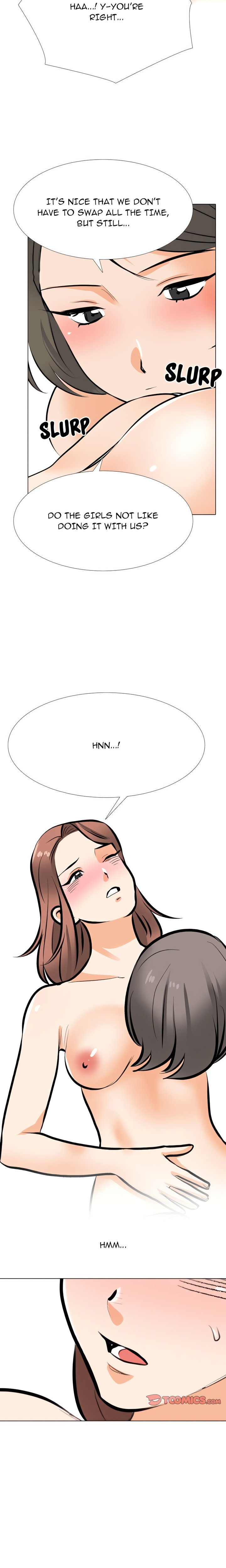 Our Exchange - Chapter 209 [photo 18] - MangaPorn