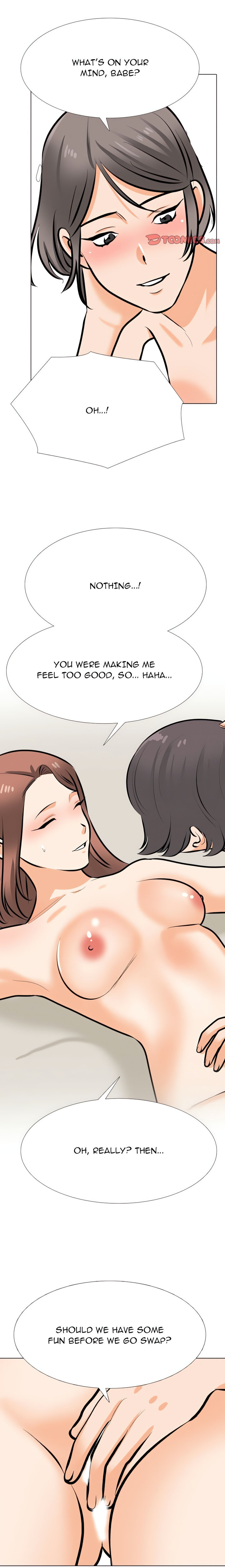 Our Exchange - Chapter 209 [photo 20] - MangaPorn