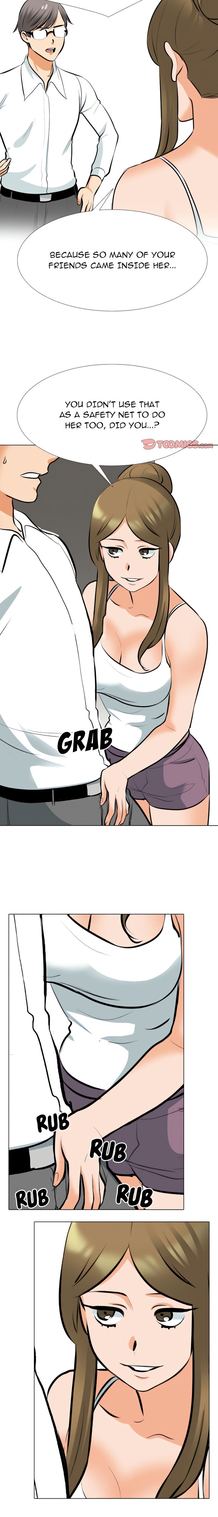 Our Exchange - Chapter 209 [photo 6] - MangaPorn