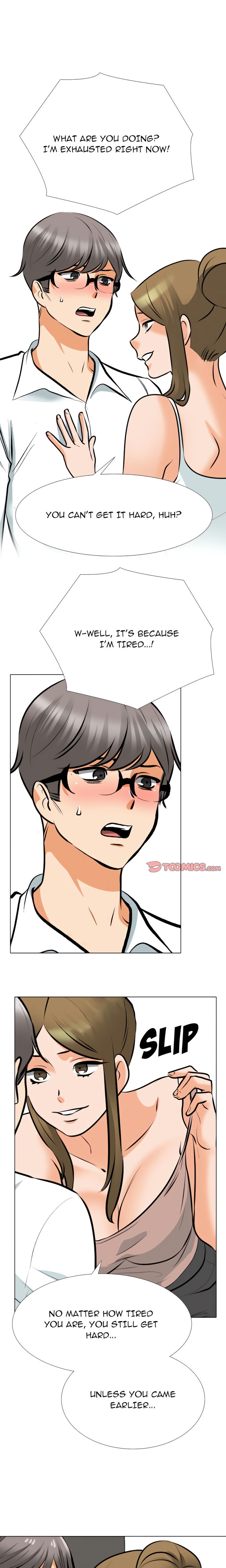 Our Exchange - Chapter 209 [photo 7] - MangaPorn