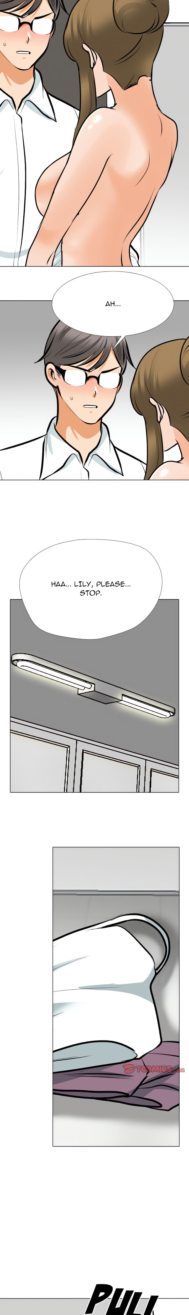 Our Exchange - Chapter 209 [photo 8] - MangaPorn