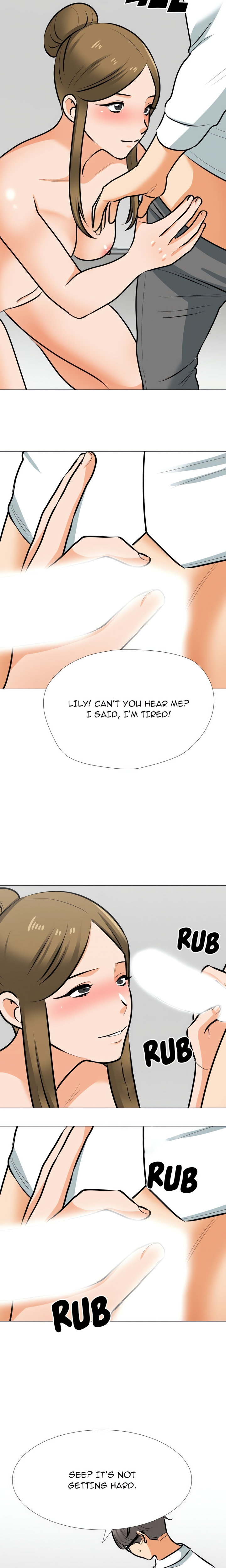 Our Exchange - Chapter 209 [photo 9] - MangaPorn