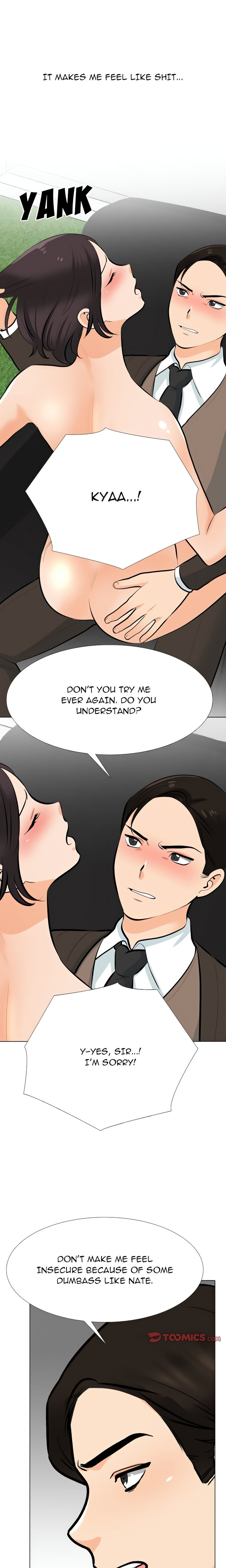 Our Exchange - Chapter 210 [photo 13] - MangaPorn