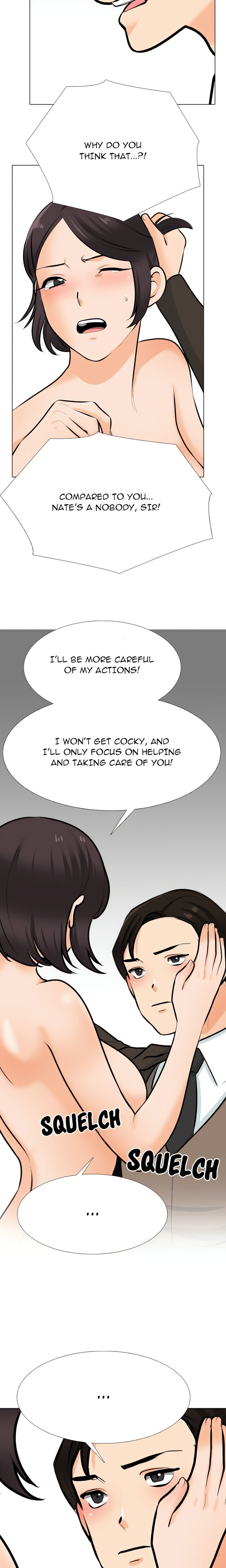 Our Exchange - Chapter 210 [photo 14] - MangaPorn