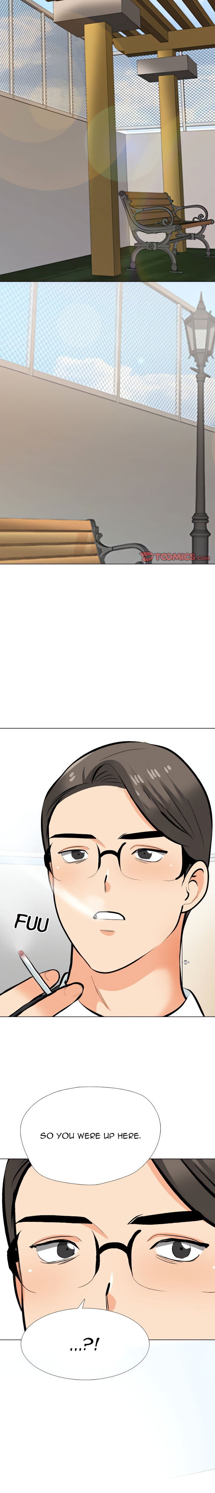 Our Exchange - Chapter 210 [photo 16] - MangaPorn