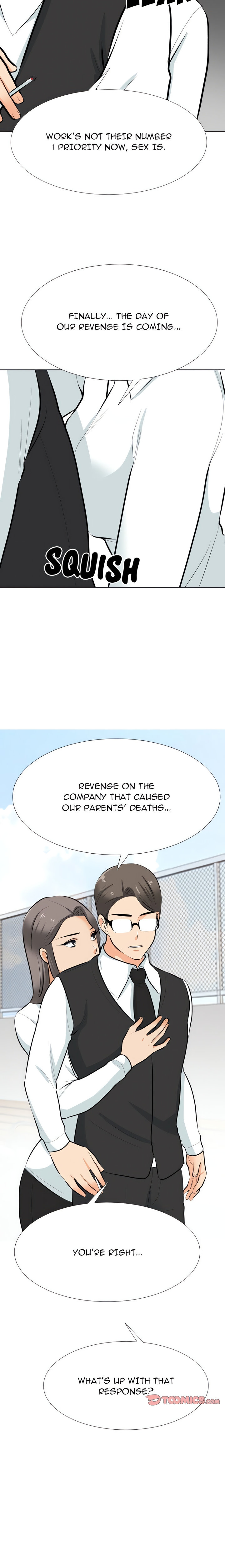 Our Exchange - Chapter 210 [photo 18] - MangaPorn