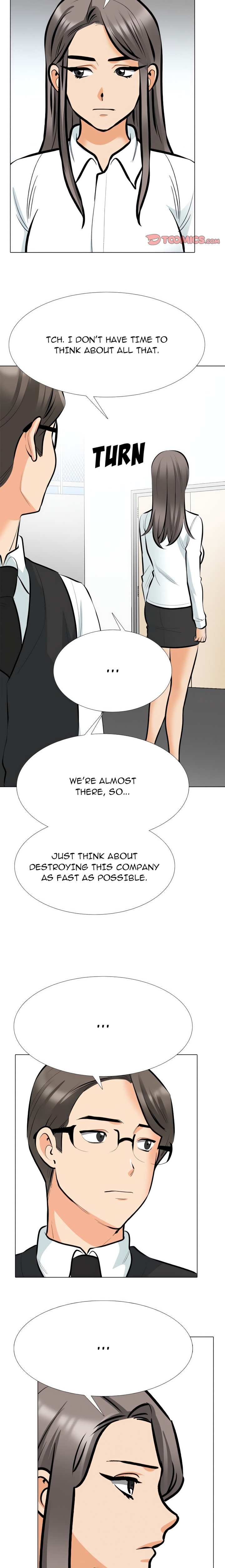 Our Exchange - Chapter 210 [photo 20] - MangaPorn