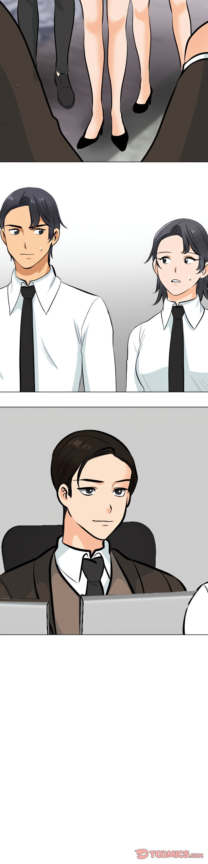 Our Exchange - Chapter 210 [photo 22] - MangaPorn