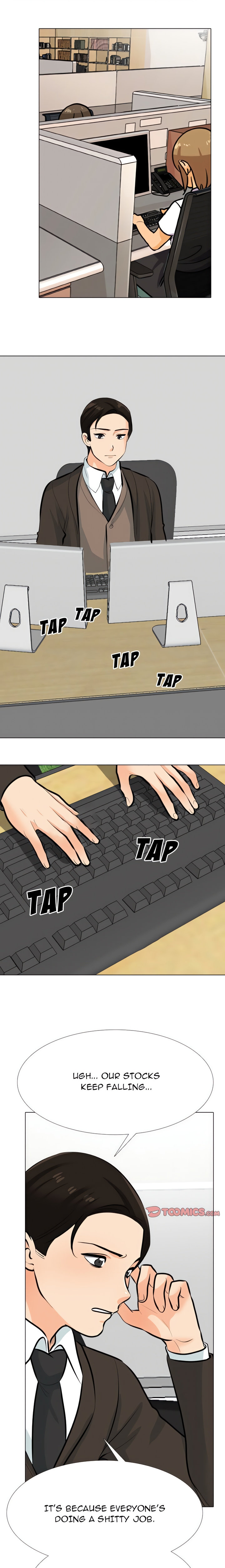 Our Exchange - Chapter 210 [photo 3] - MangaPorn