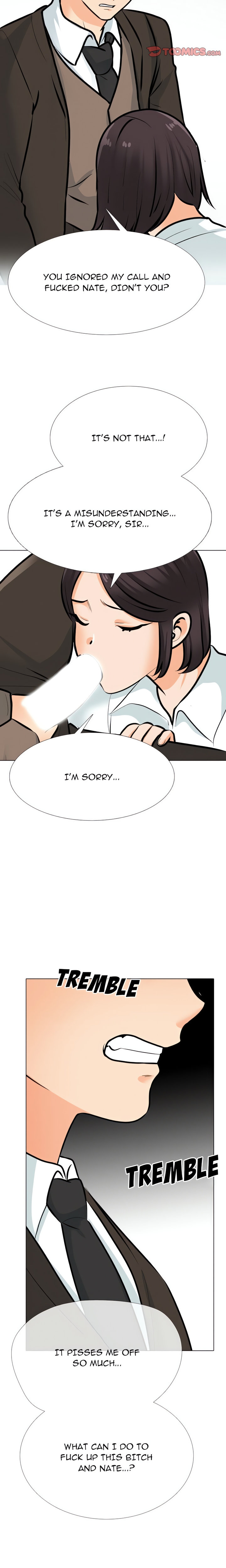 Our Exchange - Chapter 210 [photo 5] - MangaPorn