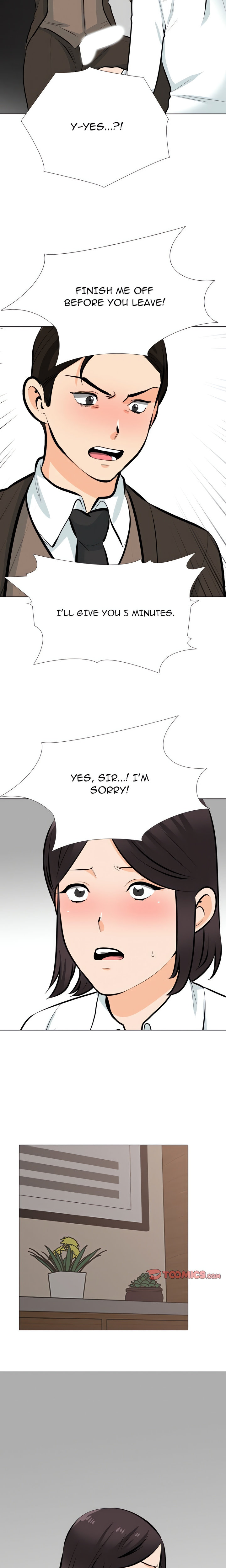 Our Exchange - Chapter 210 [photo 8] - MangaPorn