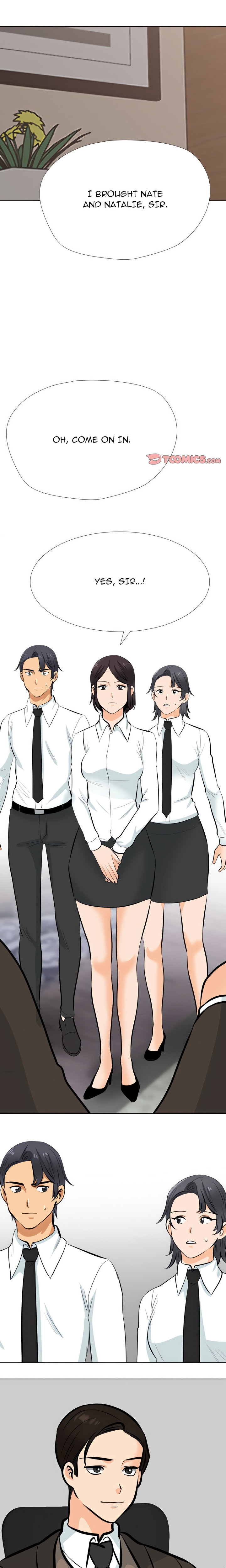 Our Exchange - Chapter 211 [photo 1] - MangaPorn