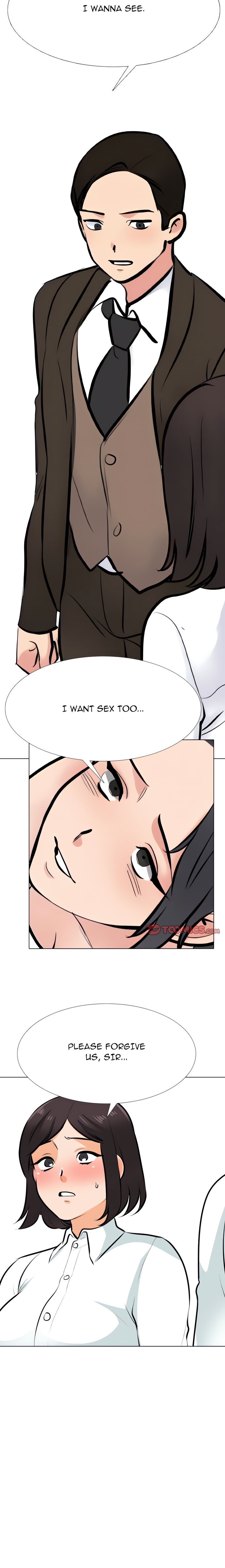 Our Exchange - Chapter 211 [photo 12] - MangaPorn