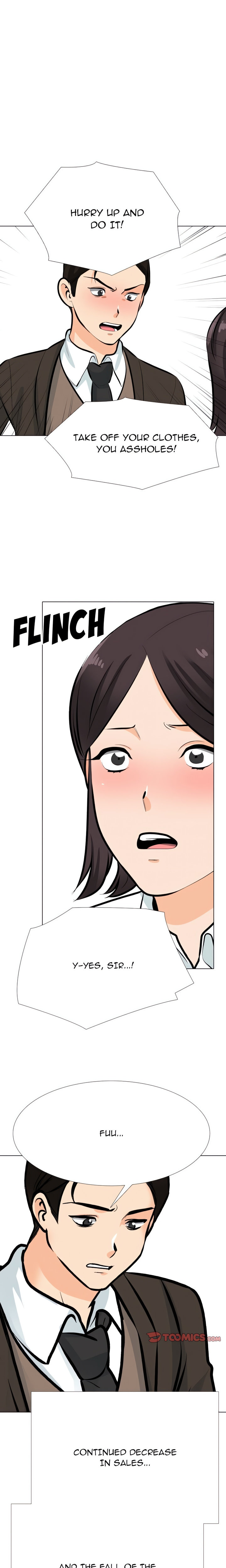 Our Exchange - Chapter 211 [photo 13] - MangaPorn