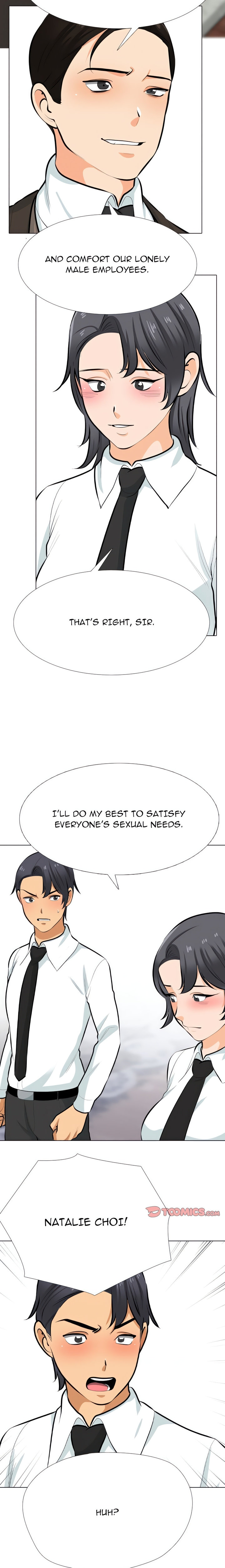 Our Exchange - Chapter 211 [photo 3] - MangaPorn