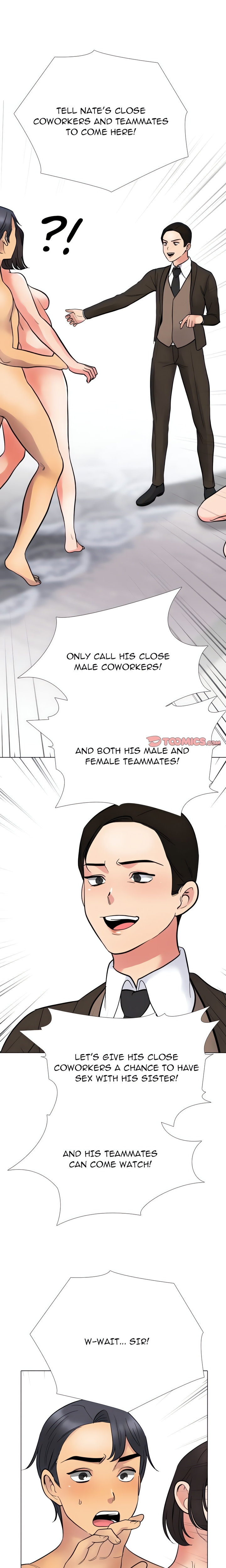 Our Exchange - Chapter 212 [photo 11] - MangaPorn