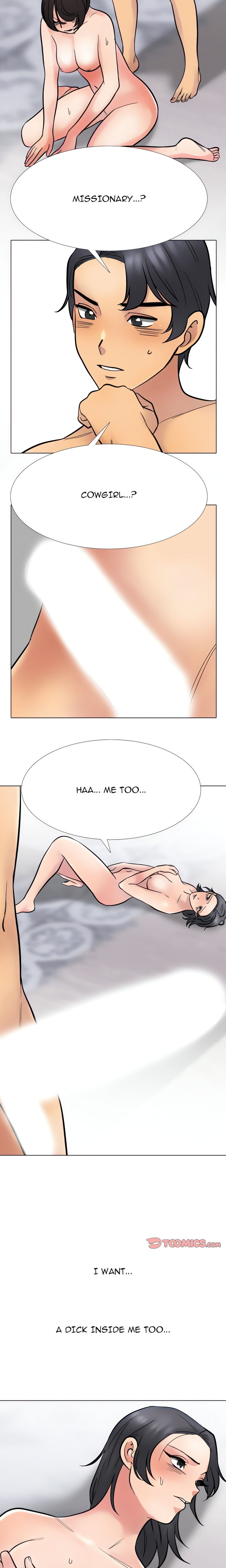 Our Exchange - Chapter 212 [photo 23] - MangaPorn