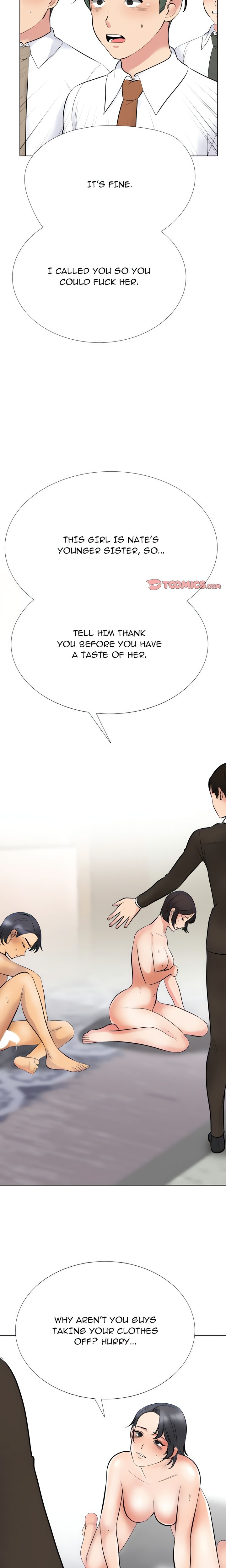 Our Exchange - Chapter 213 [photo 16] - MangaPorn