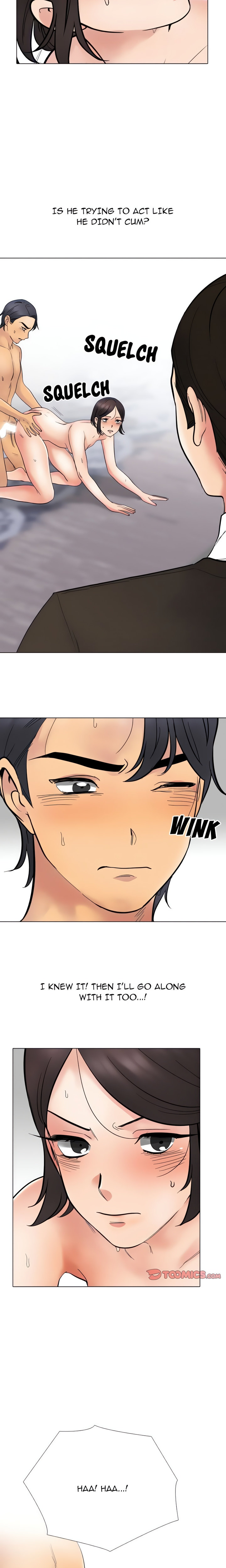 Our Exchange - Chapter 213 [photo 8] - MangaPorn