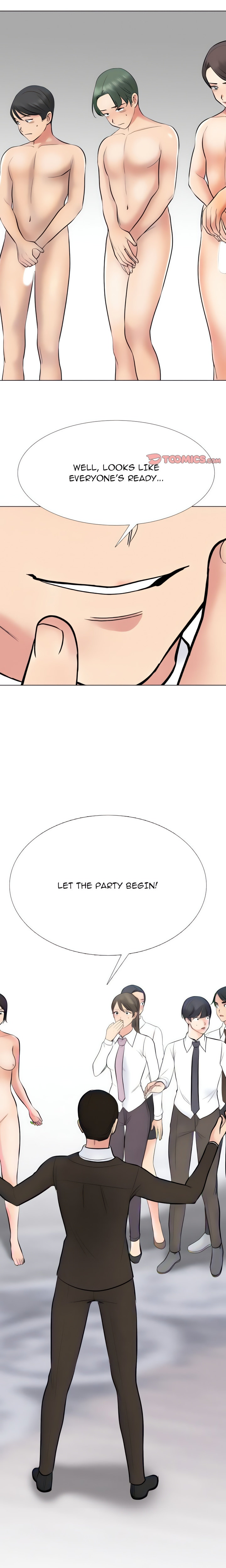 Our Exchange - Chapter 214 [photo 1] - MangaPorn