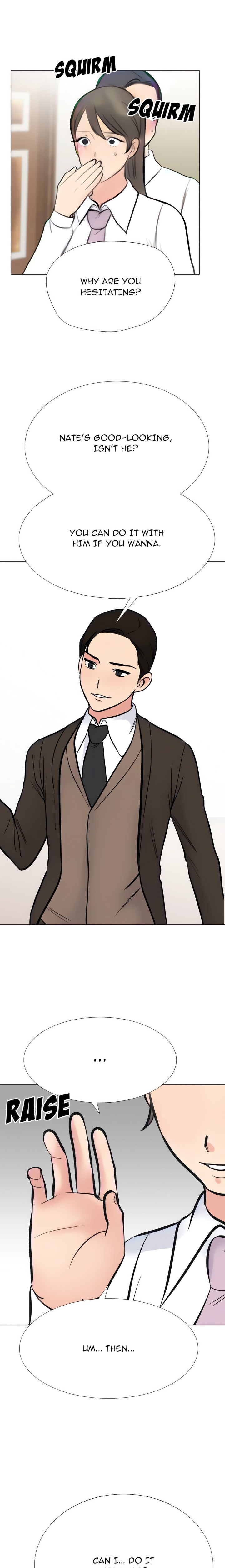Our Exchange - Chapter 214 [photo 19] - MangaPorn
