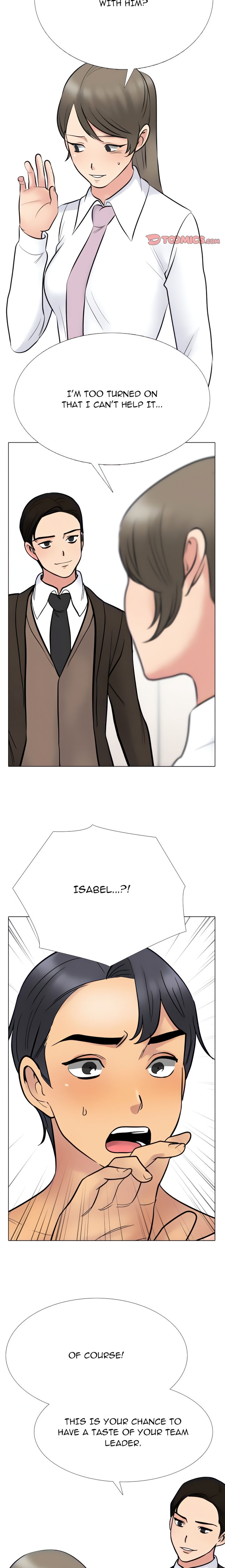 Our Exchange - Chapter 214 [photo 20] - MangaPorn