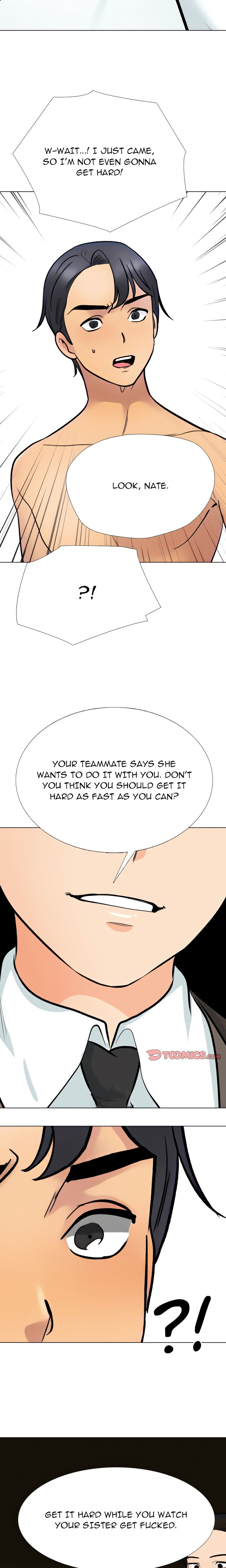 Our Exchange - Chapter 214 [photo 22] - MangaPorn