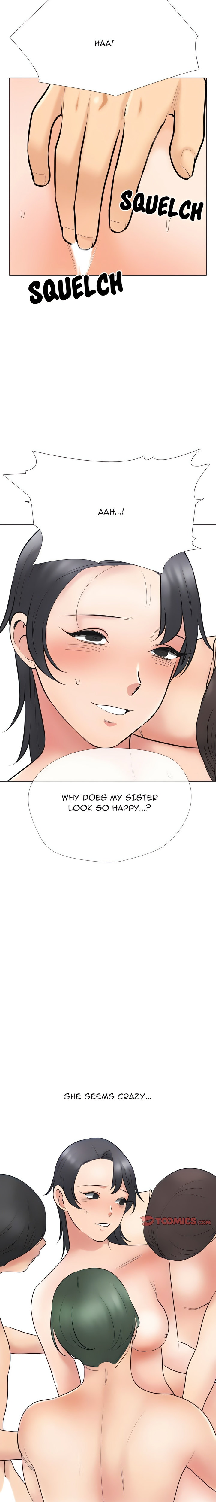 Our Exchange - Chapter 214 [photo 8] - MangaPorn