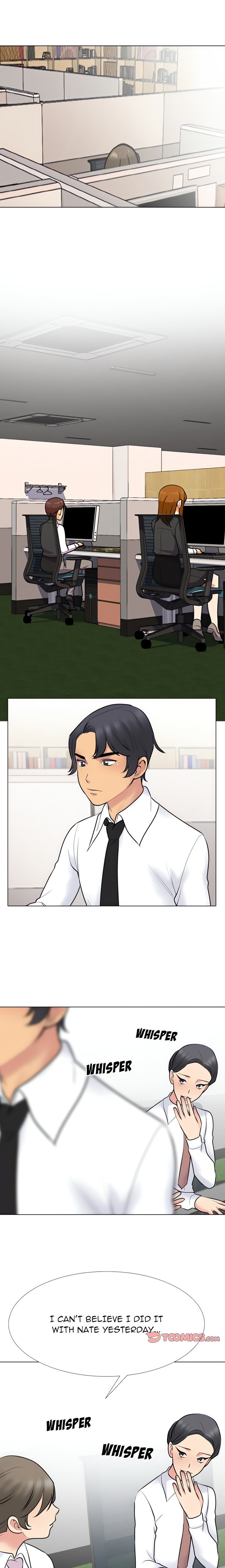 Our Exchange - Chapter 215 [photo 13] - MangaPorn