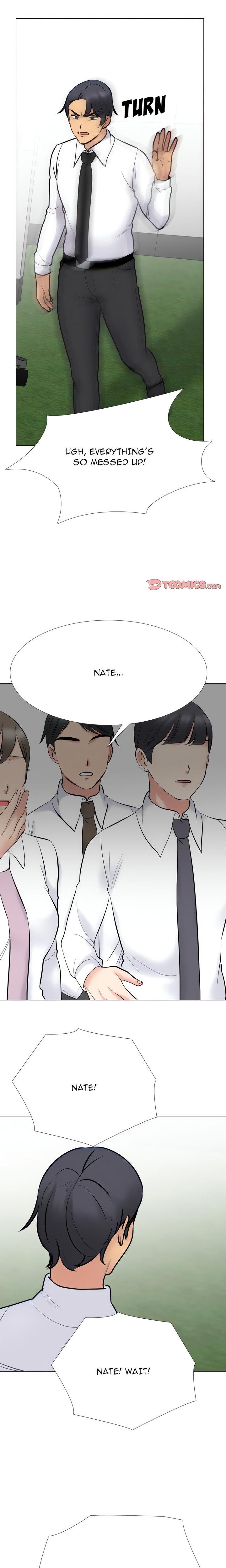 Our Exchange - Chapter 215 [photo 16] - MangaPorn