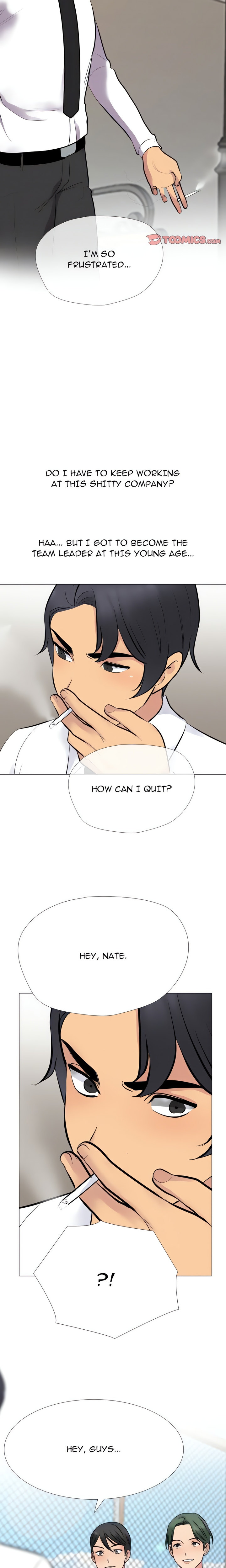 Our Exchange - Chapter 215 [photo 20] - MangaPorn